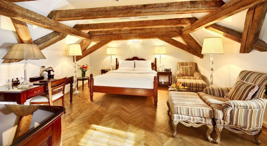 The Dominican Hotel Praha