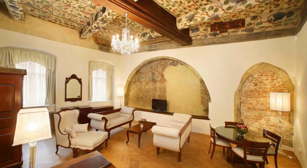 The Dominican 4* Praha