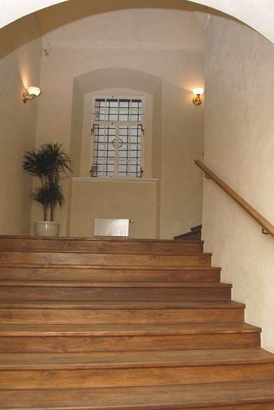 The Dominican Hotel Praha