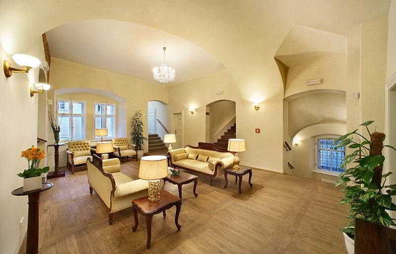 Hotel The Dominican Praha