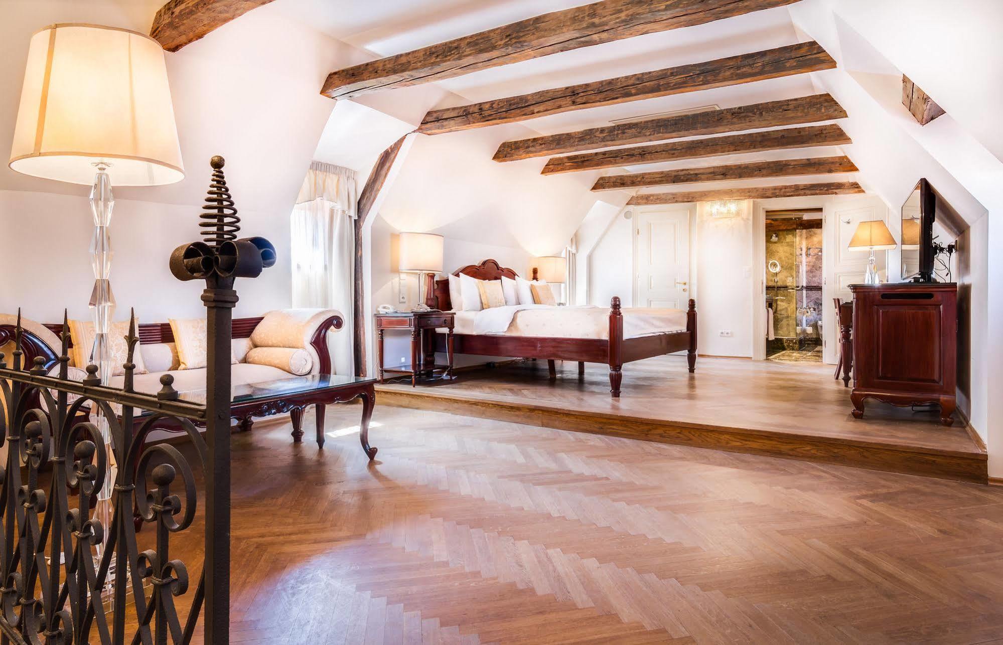 Hotel The Dominican Praha