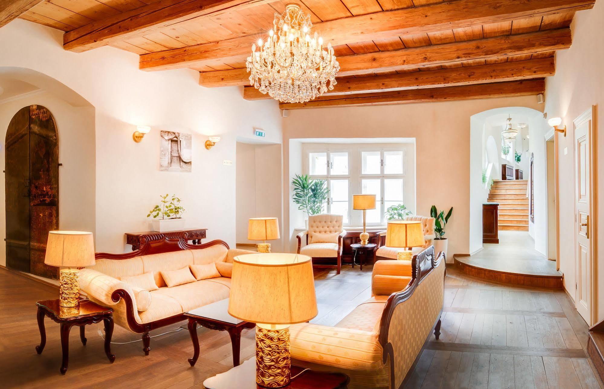 Hotel The Dominican Praha