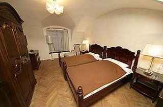 Hotel The Dominican Praha